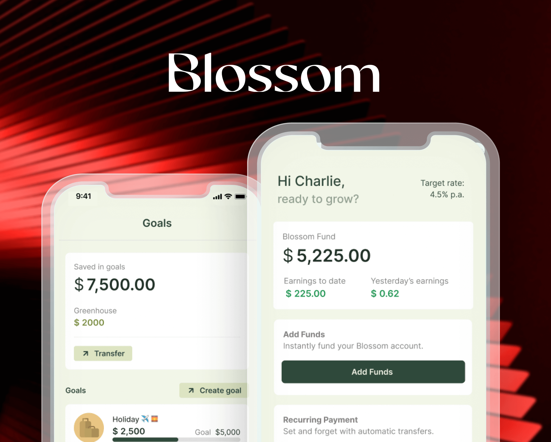 Blossom is Helping Australians Grow their Savings without Costing the Earth