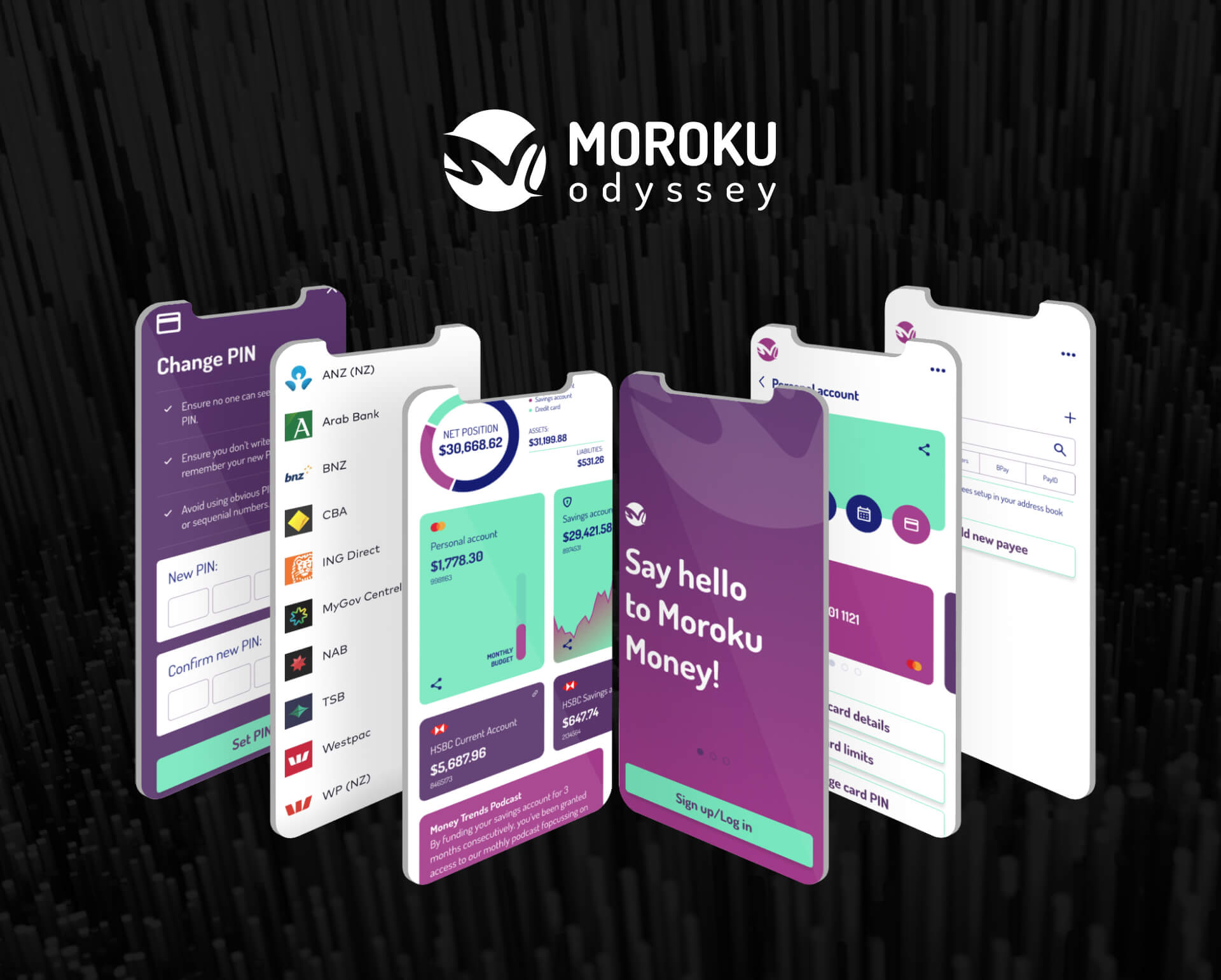 Moroku is harnessing games and data to help Australians build financial fitness
