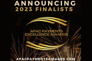 We’re a finalist at the APAC Payments Excellence Awards 2023