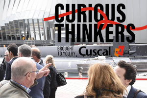 Curious Thinkers conference wrap-up