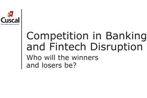 Dave Birch interview on fintech disruption