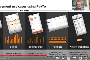 NPP and PayTo SAM Network webinar