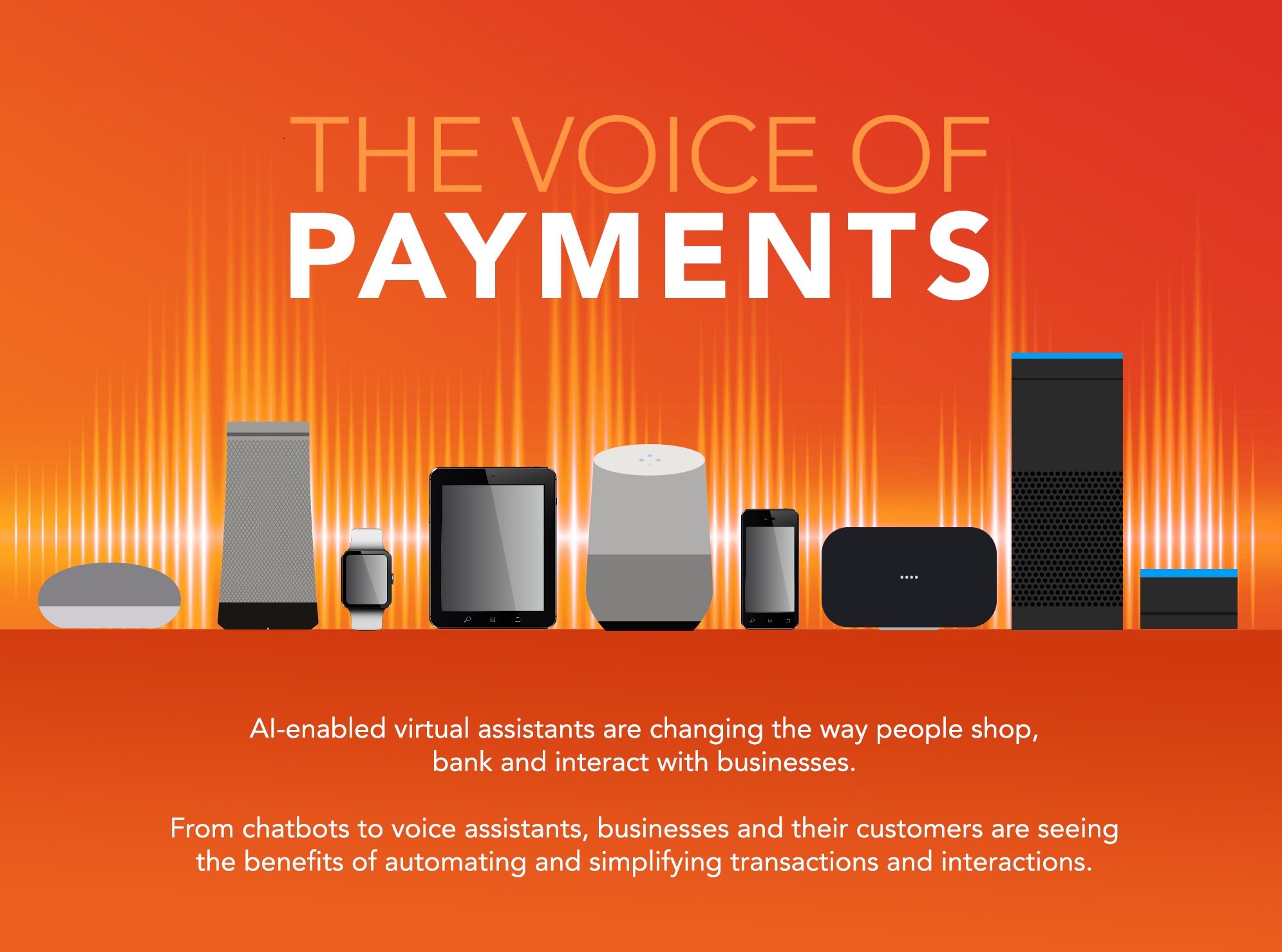 The Voice of Payments