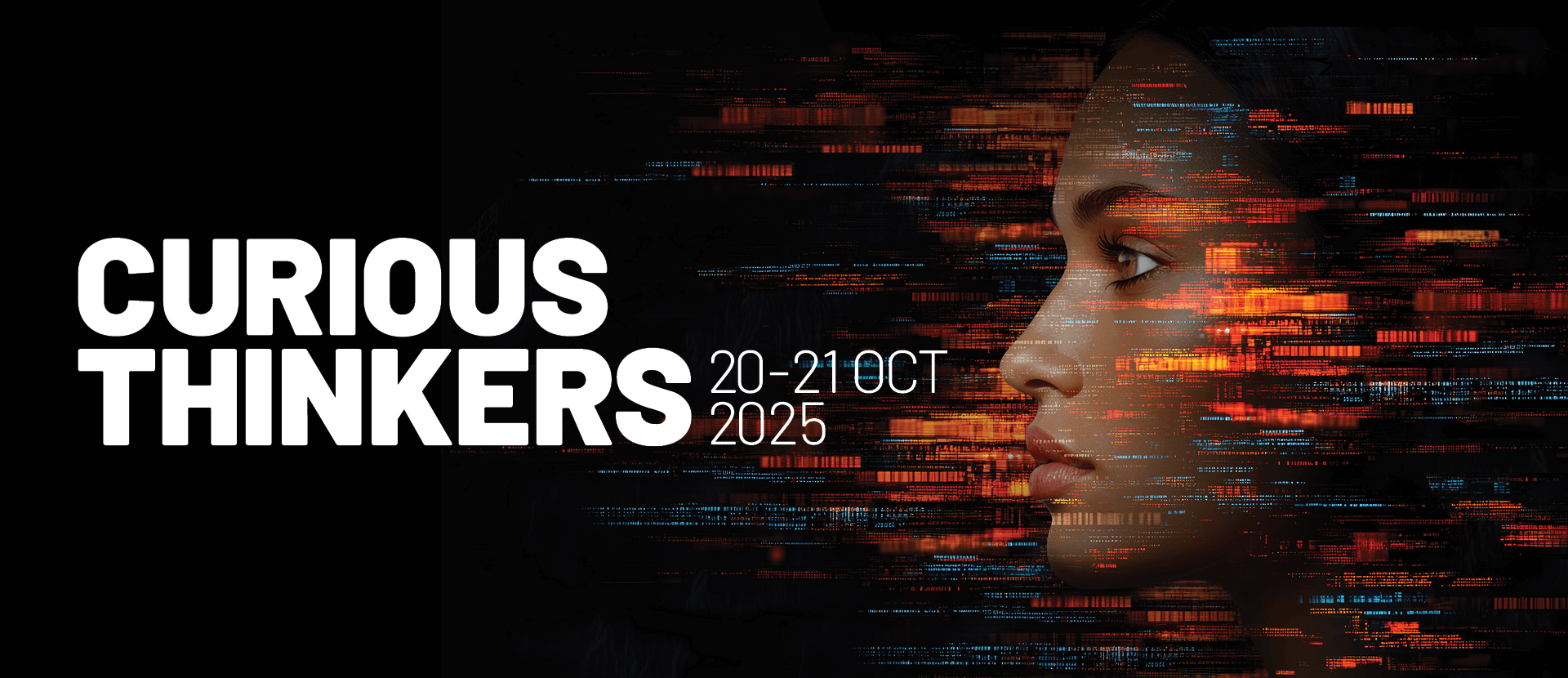 Cuscal Curious Thinkers 2025 Banner